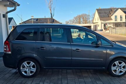Opel Zafira 188.200 km 3.490 &euro; Hollenbach 86568