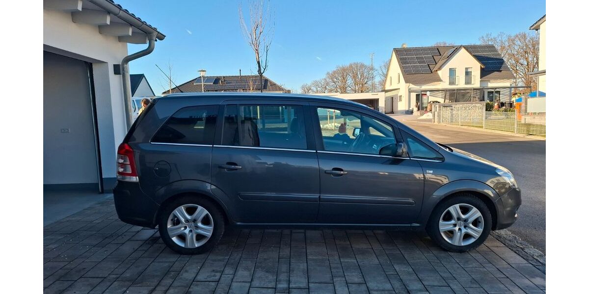 Opel Zafira 188.200 km 3.490 &euro; Hollenbach 86568