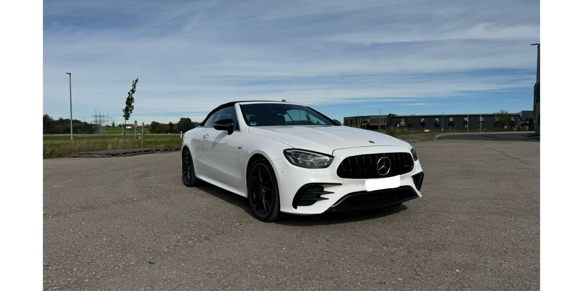 Mercedes-Benz E 53 AMG 23.600 km 65.400 &euro; Betzigau 87488
