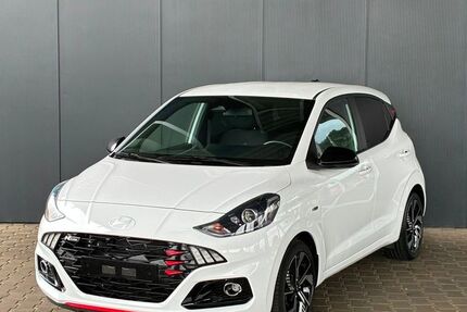 Hyundai i10 15.700 km 17.735 &euro; Harth-Pöllnitz OT Frießnitz 07570