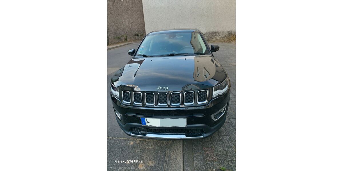 Jeep Compass 110.000 km 12.000 &euro; Frankfurt 60529