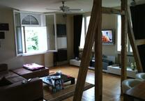 Exklusive AltbauWohnung