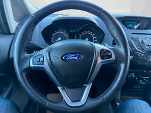 Ford EcoSport Titanium*Tempomat*PDC*1.Hand*LM*Klimaau 91.000 km 8.940 &euro; Nidderau 61130