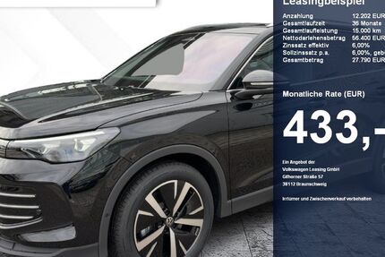 VW Tiguan 1.500 km 54.999 &euro; Erding 85435