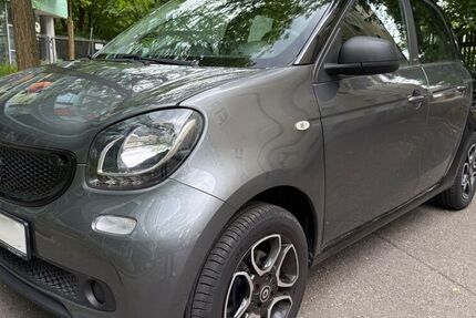 Smart ForFour 79.300 km 8.300 &euro; München 81669