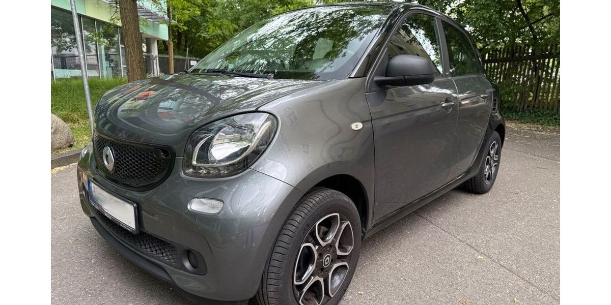 Smart ForFour 79.300 km 8.300 &euro; München 81669