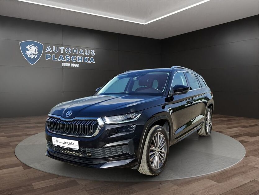 Skoda Kodiaq 60.500 km 37.950 € Amelinghausen 21385