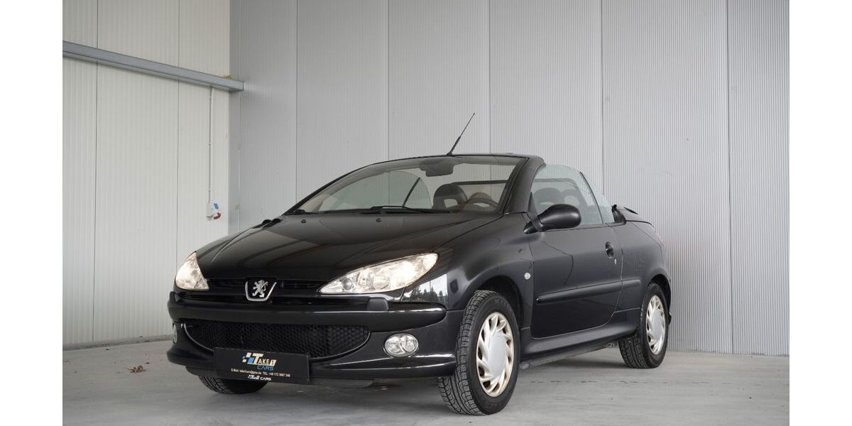 Peugeot 206 89.000 km 3.490 &euro; Horb am Neckar 72160