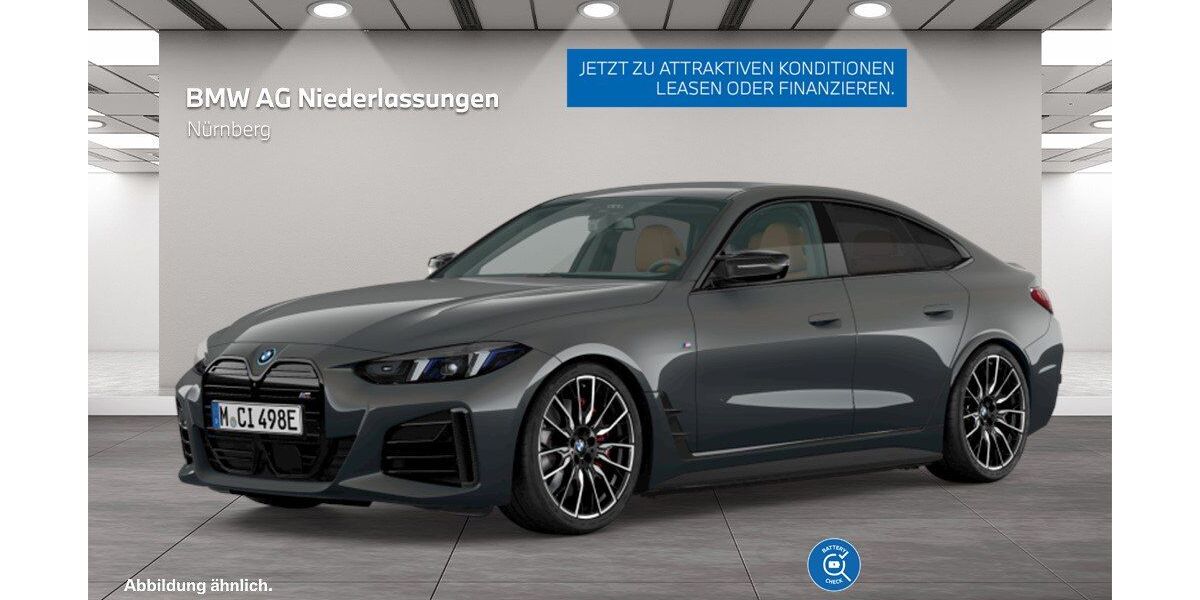 BMW i4 13.263 km 63.795 &euro; Nürnberg 90441