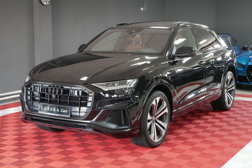 Audi Q8 87.640 km 54.990 € Großmehring 85098