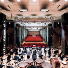 Familienkonzert: Mit dem Fussball um die Welt 19.07.2026 Musiksaal