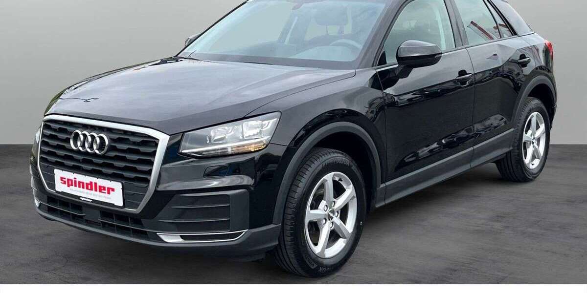 Audi Q2 104.000 km 16.280 &euro; Kitzingen 97318