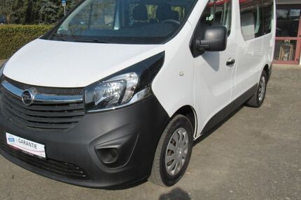 Opel Vivaro 102.671 km 16.800 &euro; Osterburg OT Düsedau 39606