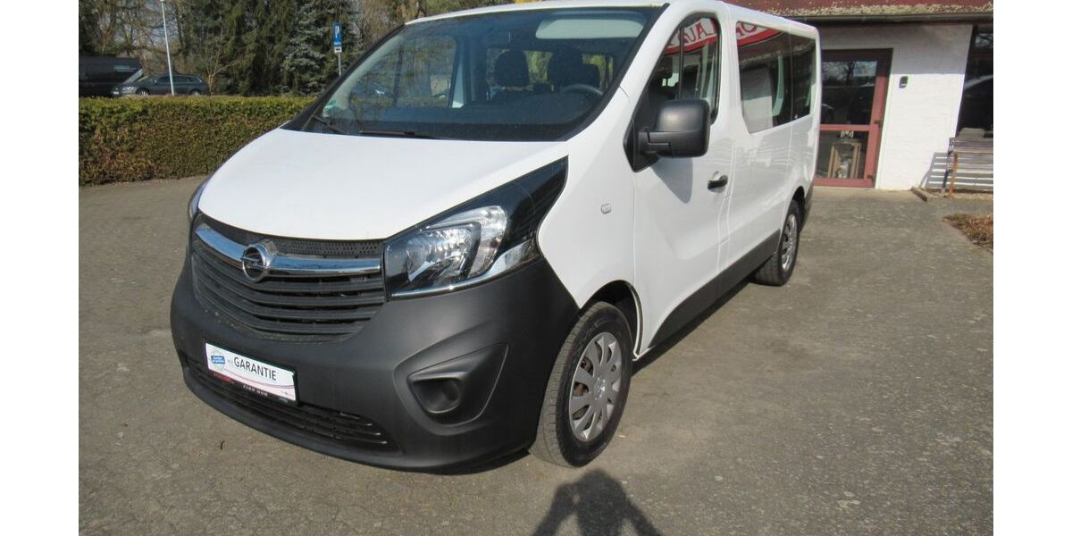 Opel Vivaro 102.671 km 16.800 &euro; Osterburg OT Düsedau 39606