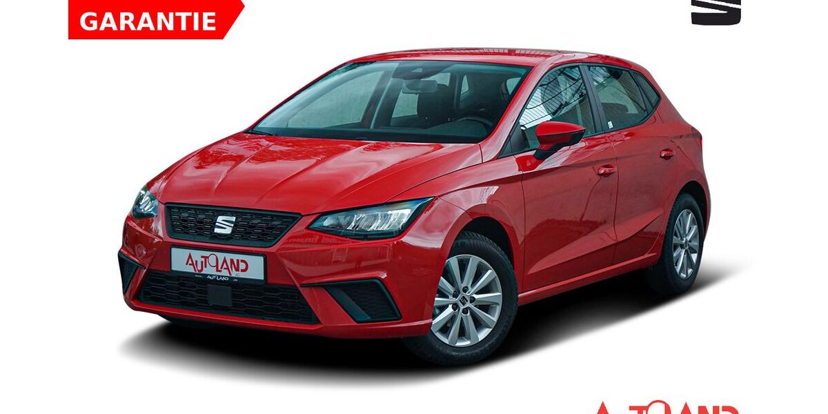 Seat Ibiza 22.902 km 17.490 &euro; Gera 07546