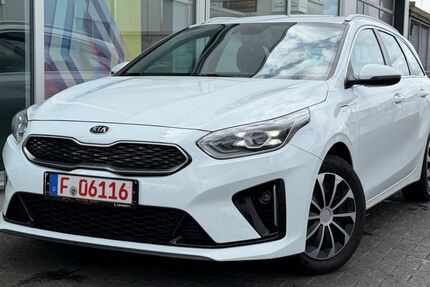 Kia ceed Sportswagon 108.500 km 14.899 &euro; Frankfurt am Main 60326