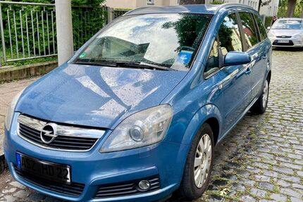 Opel Zafira 298.682 km 1.500 € Dresden 01157