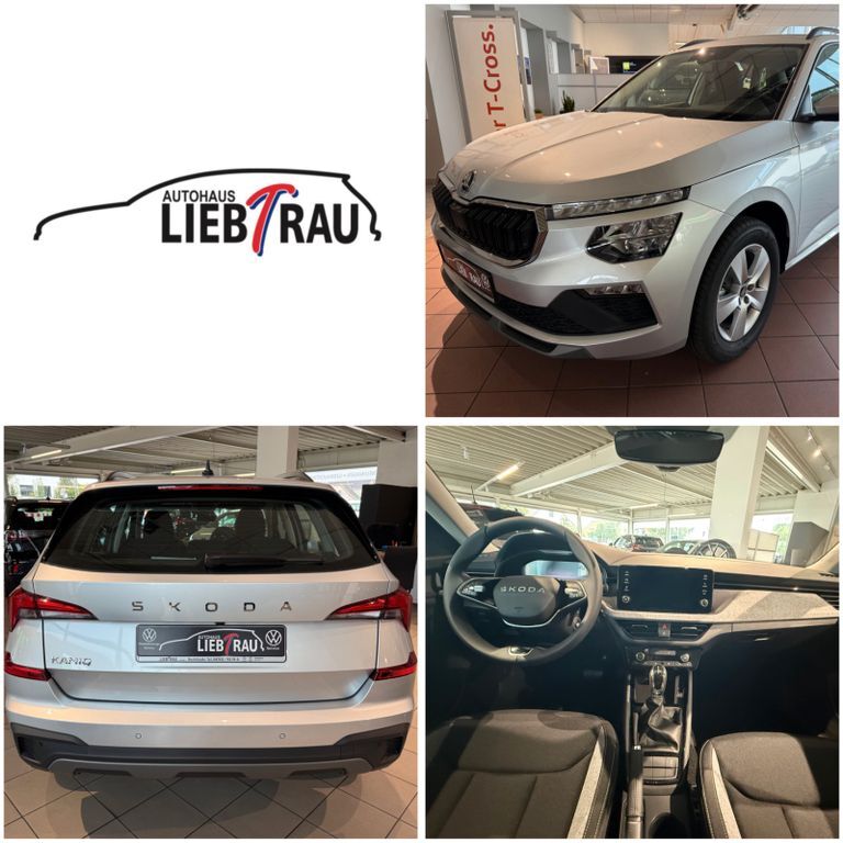 Skoda Kamiq 1.134 km 26.750 € Loxstedt - Bexhövede 27612