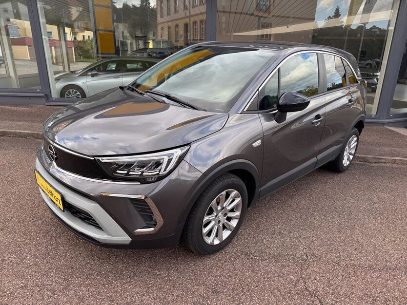 Opel Crossland (X) 35.000 km 17.990 € Ellwangen 73479