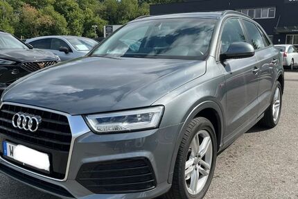 Audi Q3 109.000 km 15.449 &euro; Wuppertal 42109