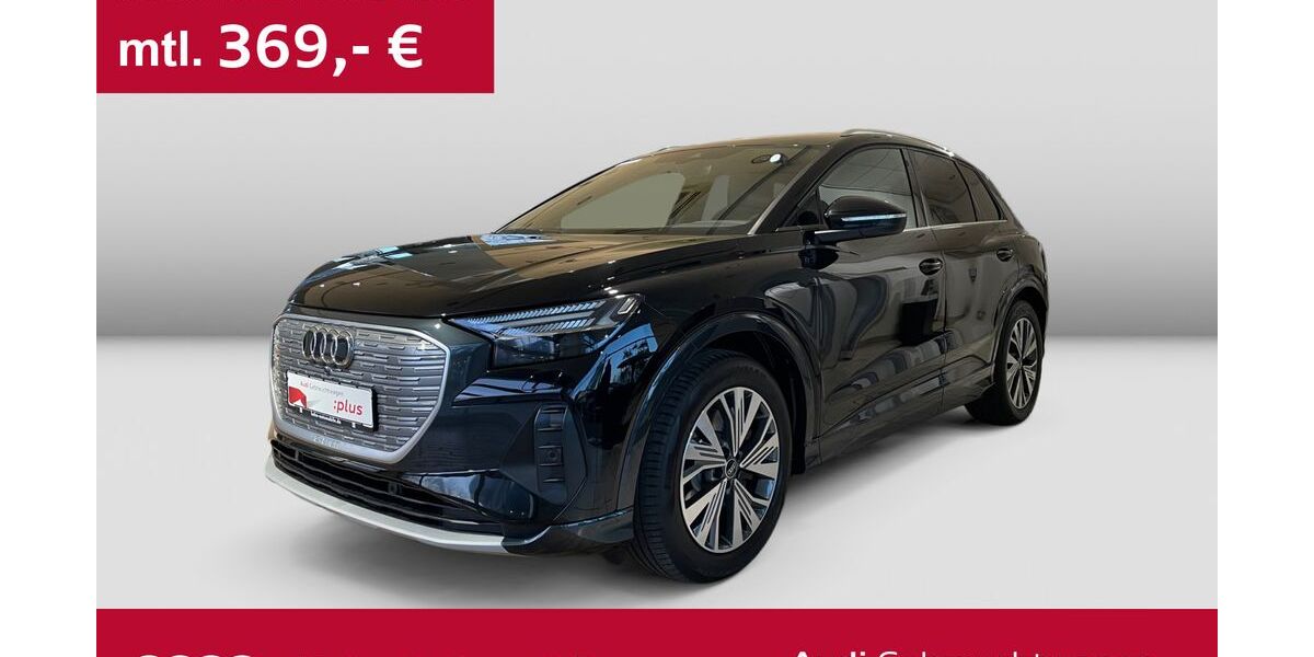 Audi Q4 e-tron 95.740 km 29.730 &euro; Fellbach 70734