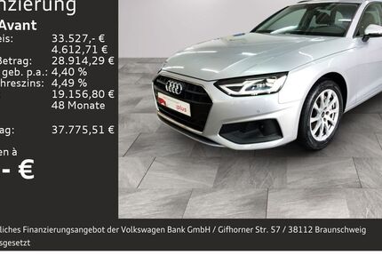 Audi A4 15.550 km 32.480 &euro; Borna 04552