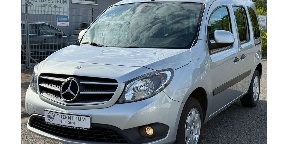 Mercedes-Benz Citan 57.000 km 15.550 &euro; Gifhorn 38518