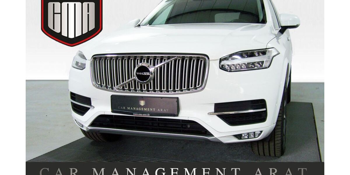 Volvo XC90 187.696 km 23.779 &euro; Hamburg Stadtteil Horn 22119