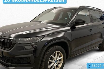 Skoda Kodiaq 80.874 km 33.790 &euro; Frankfurt 60596