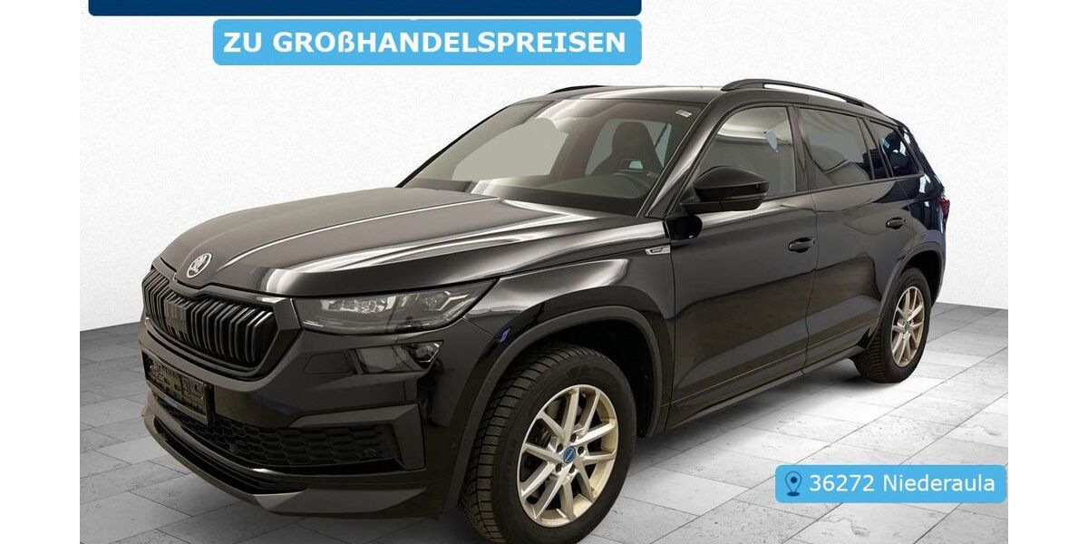 Skoda Kodiaq 80.874 km 33.790 &euro; Frankfurt 60596
