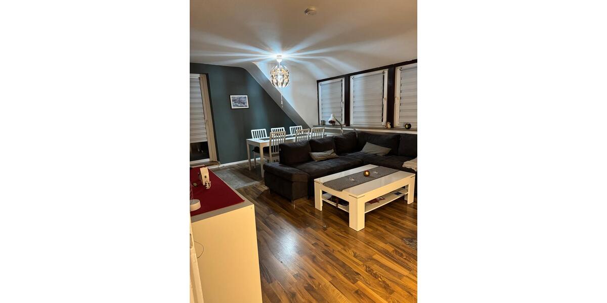 Anfragestop! Kein Job Center, 3-Zim. Wohnung 3 zimmer