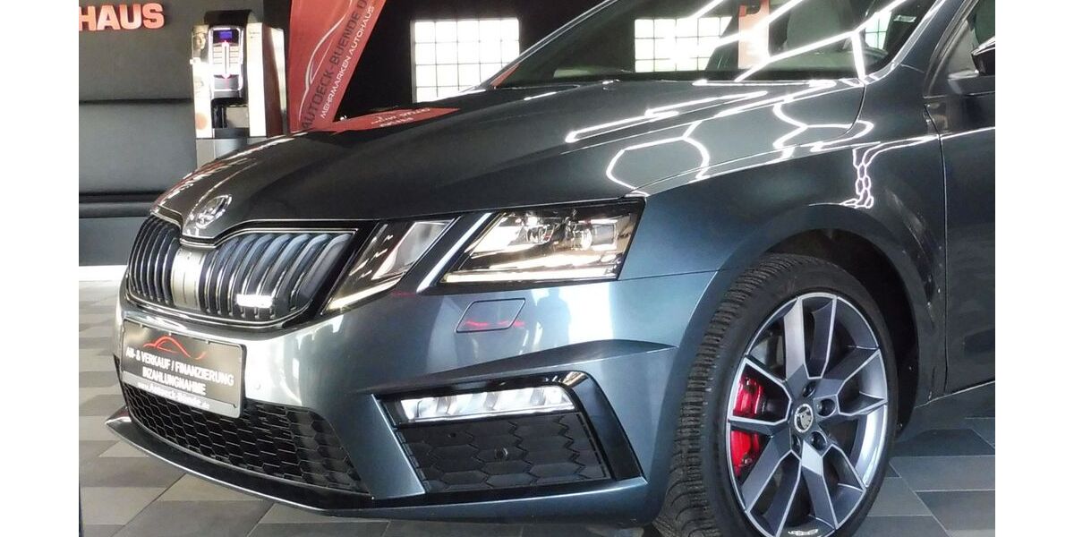 Skoda Octavia 125.100 km 19.999 &euro; Bünde 32257