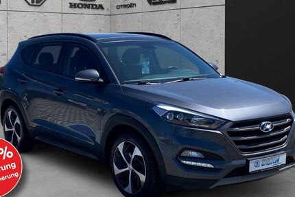 Hyundai TUCSON 113.116 km 16.450 &euro; Brandenburg an der Havel 14772
