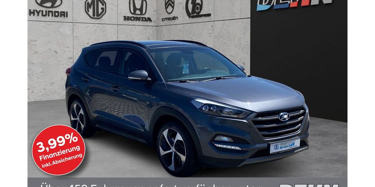 Hyundai TUCSON 113.116 km 16.450 &euro; Brandenburg an der Havel 14772