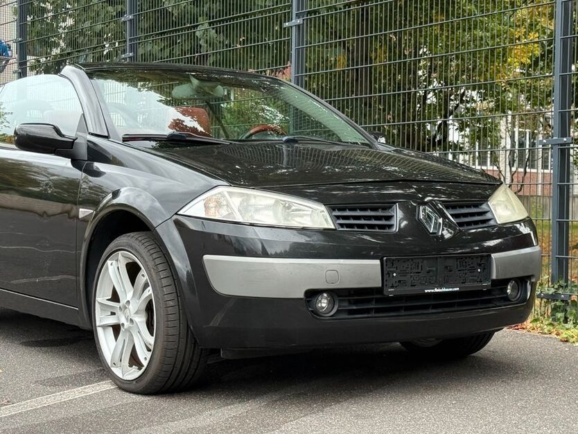 Renault Megane 118.411 km 4.490 € Mönchengladbach 41068