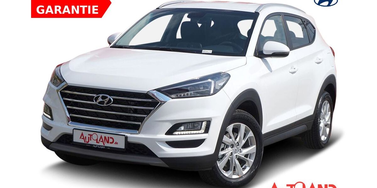 Hyundai TUCSON 109.024 km 17.990 &euro; Magdeburg 39118