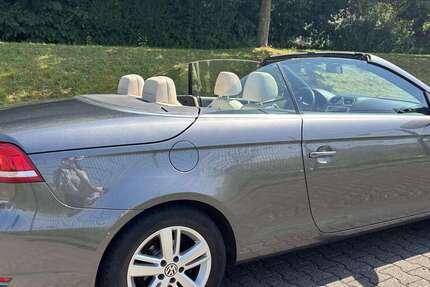 VW Eos 155.934 km 8.000 &euro; Moers 47447