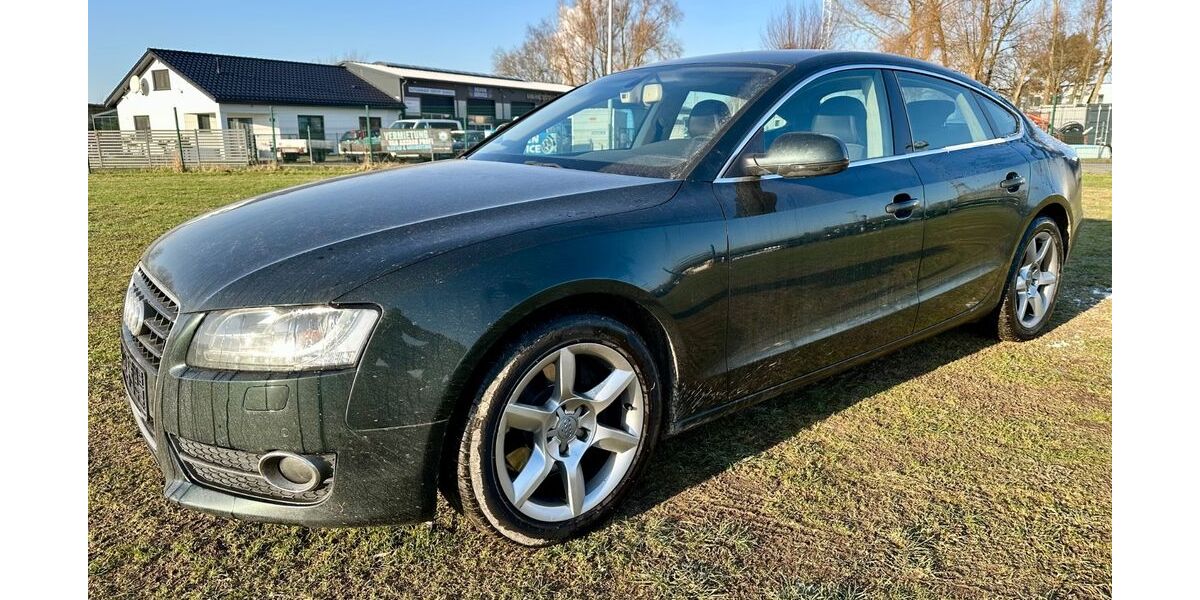 Audi A5 345.000 km 5.000 &euro; Rostock 18147