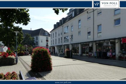 Ladengeschäft mit Tiefgaragenstellplatz in Sinzheim