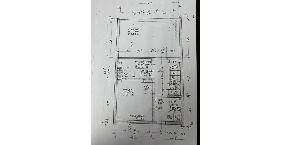 Reihenhaus Bremen Hemelingen - 6 Zimmer, 120 m&sup2;, 275.000&euro; | Angebot:26441220