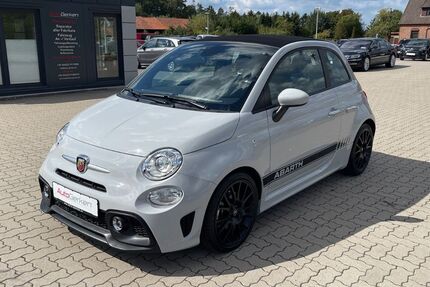 Abarth 500 19.541 km 22.700 &euro; Martfeld 27327