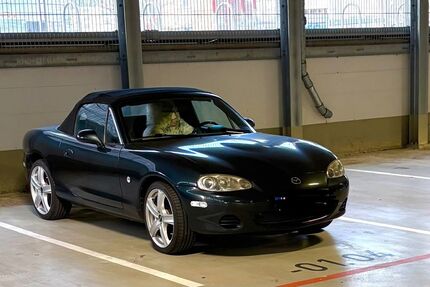 Mazda MX-5 116.000 km 5.300 &euro; Oldenburg 26129