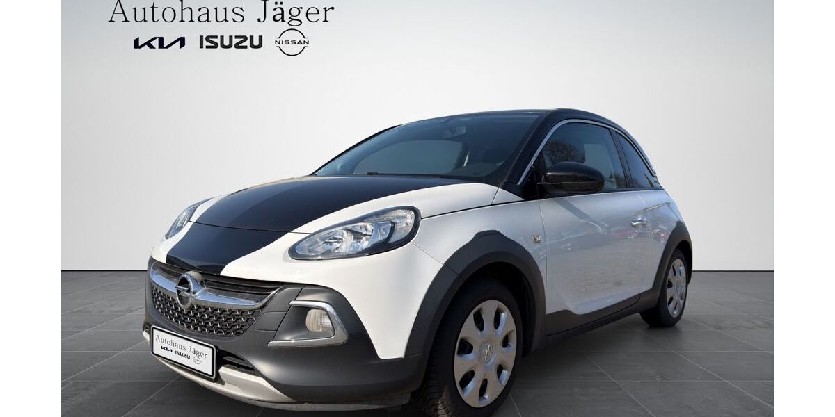 Opel Adam 26.994 km 11.695 &euro; Bevern 37639