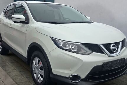 Nissan Qashqai 72.000 km 11.500 &euro; Leimbach 36433