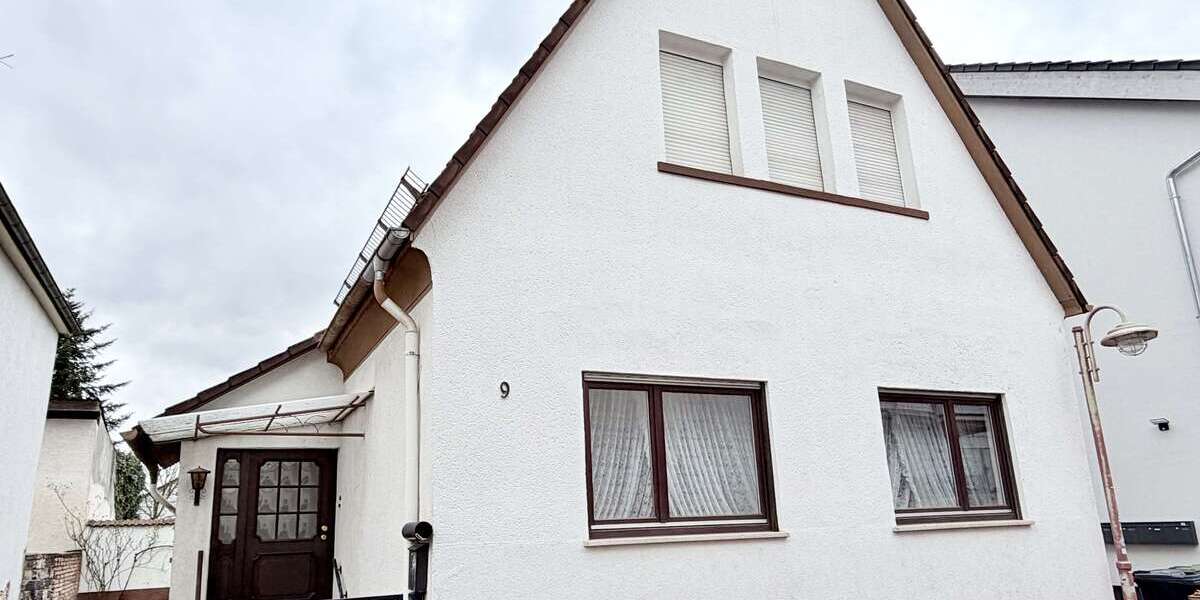 Einfamilienhaus Sandhausen - 4 Zimmer, 112 m&sup2;, 320.000&euro; | Angebot:25024818