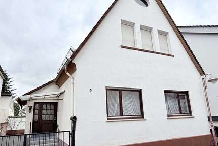 Haus Sandhausen - 4 Zimmer, 112 m&sup2;, 320.000&euro; | Angebot:25024818