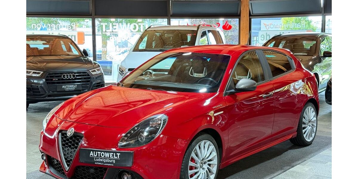 Alfa Romeo Giulietta 132.000 km 15.977 &euro; Bietigheim-Bissingen 74321