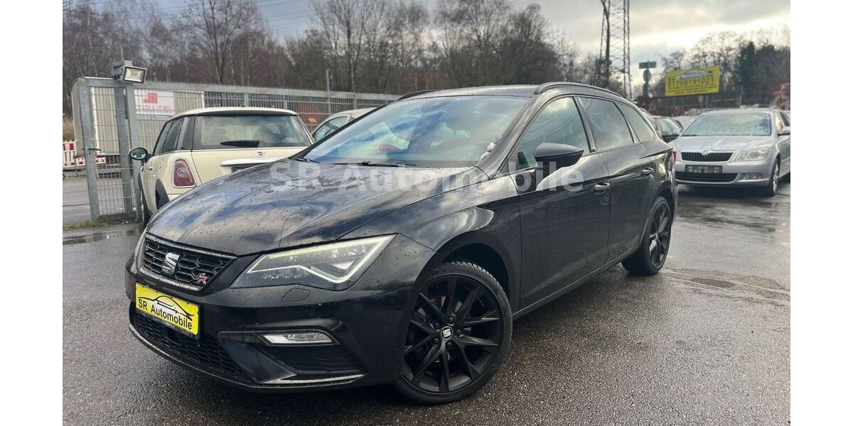 Seat Leon 79.229 km 13.950 &euro; Bottrop 46238