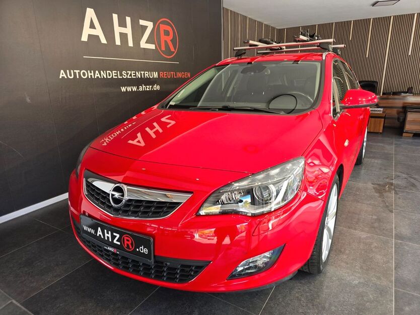 Opel Astra 90.890 km 7.490 € Reutlingen 72760