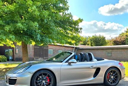 Porsche Boxster 123.000 km 40.950 &euro; Oldenburg 26127
